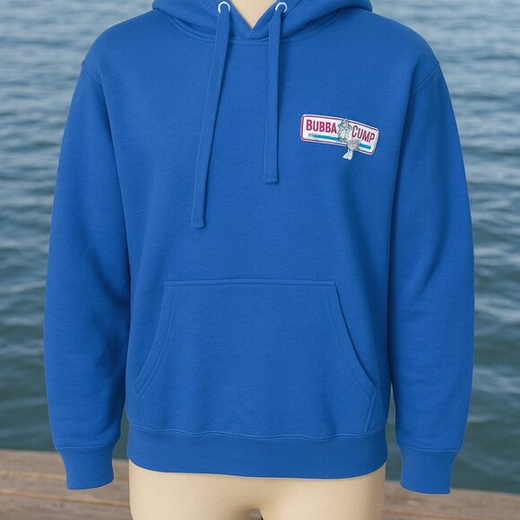 Bubba Gump Shrimp Co. Hoodie- Santa Monica Edition 2XL - Picture 9 of 10